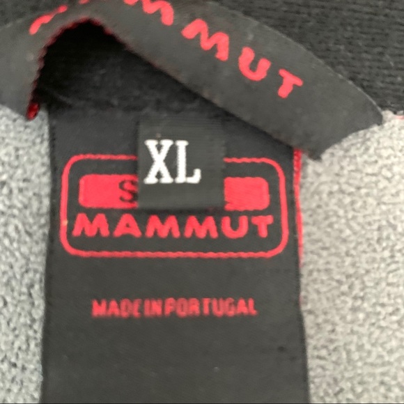 Mammut Ultimate Light Unisex Jacket Sz Small GUC - Picture 14 of 15